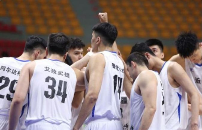 朱传宇新疆队篮球集锦,朱传宇新疆男篮打了几年