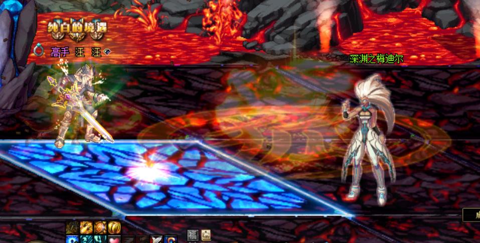 dnf手游安徒恩混子,dnf安徒恩单人模式攻略图