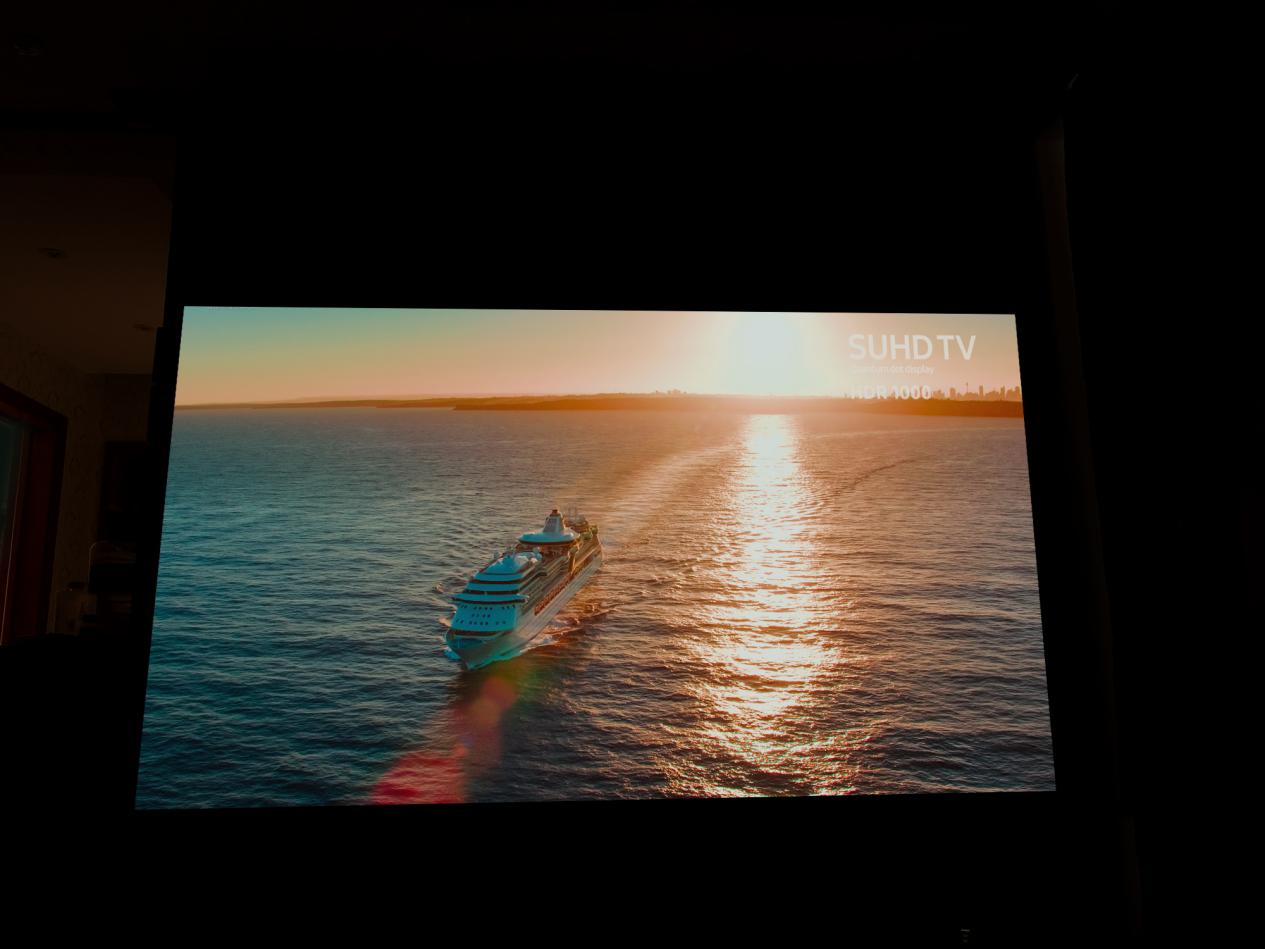 明基tk8504khdr投影仪,明基TK7004K家用投影仪