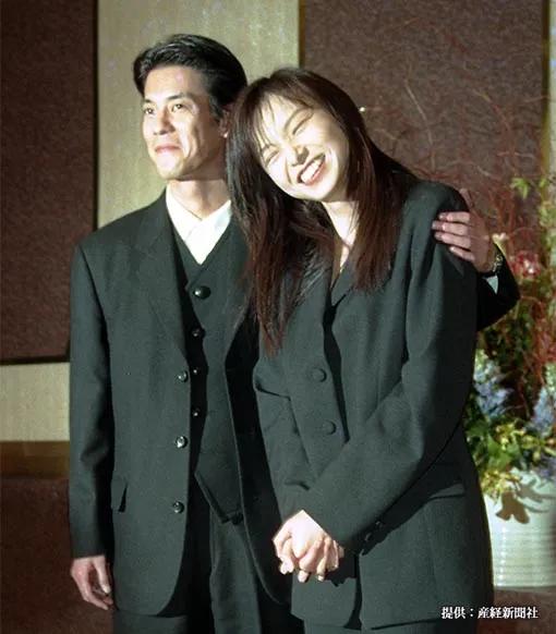 让人羡慕到哭的日本明星夫妇,日本最令人羡慕的一对明星夫妻