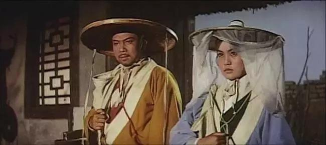 邵氏传奇武侠电影,邵氏武侠全剧