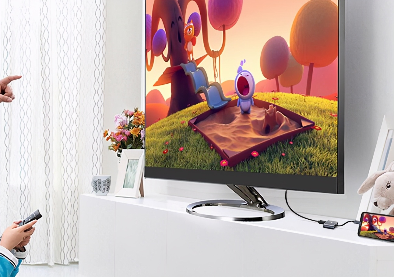 电脑用hdmi转vga连接投影仪没声音,hdmi转vga笔记本连接投影仪