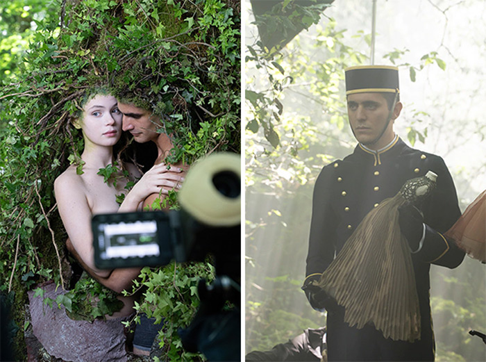 走进众神时代的唯美童话，Dior高订的14分钟到底在讲什么？