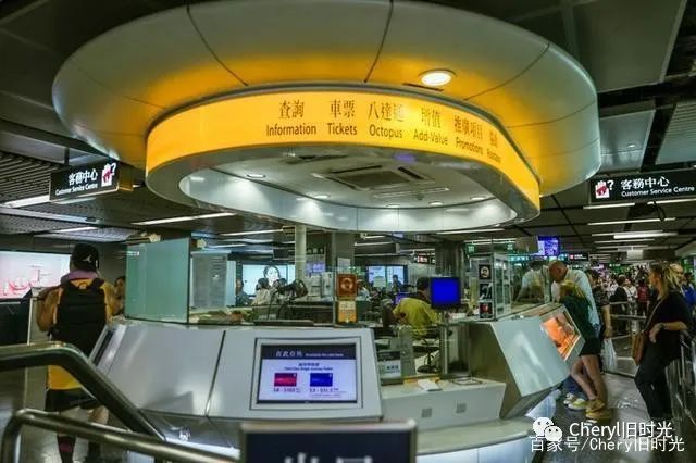 清风拂面的独家记忆——玩味香港（一）