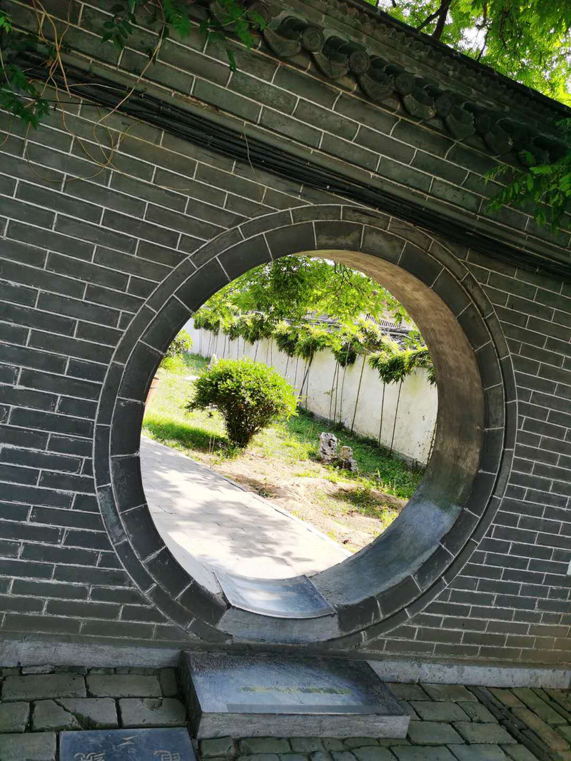 曲阜今朝东方圣城,曲阜孔庙全国规模最大的东方圣城