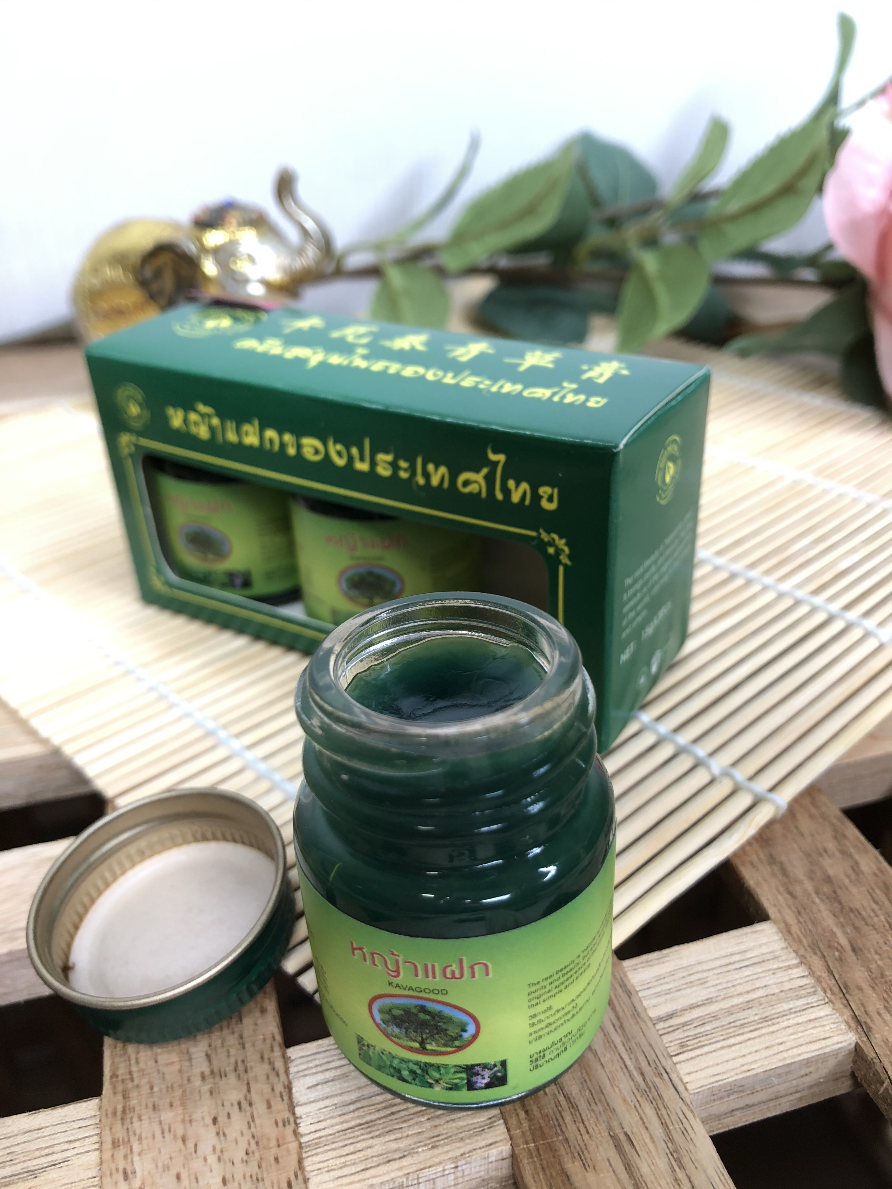 卡瓦库德青草膏真的能驱蚊吗,卡瓦库德薄荷膏与卧佛青草膏区别