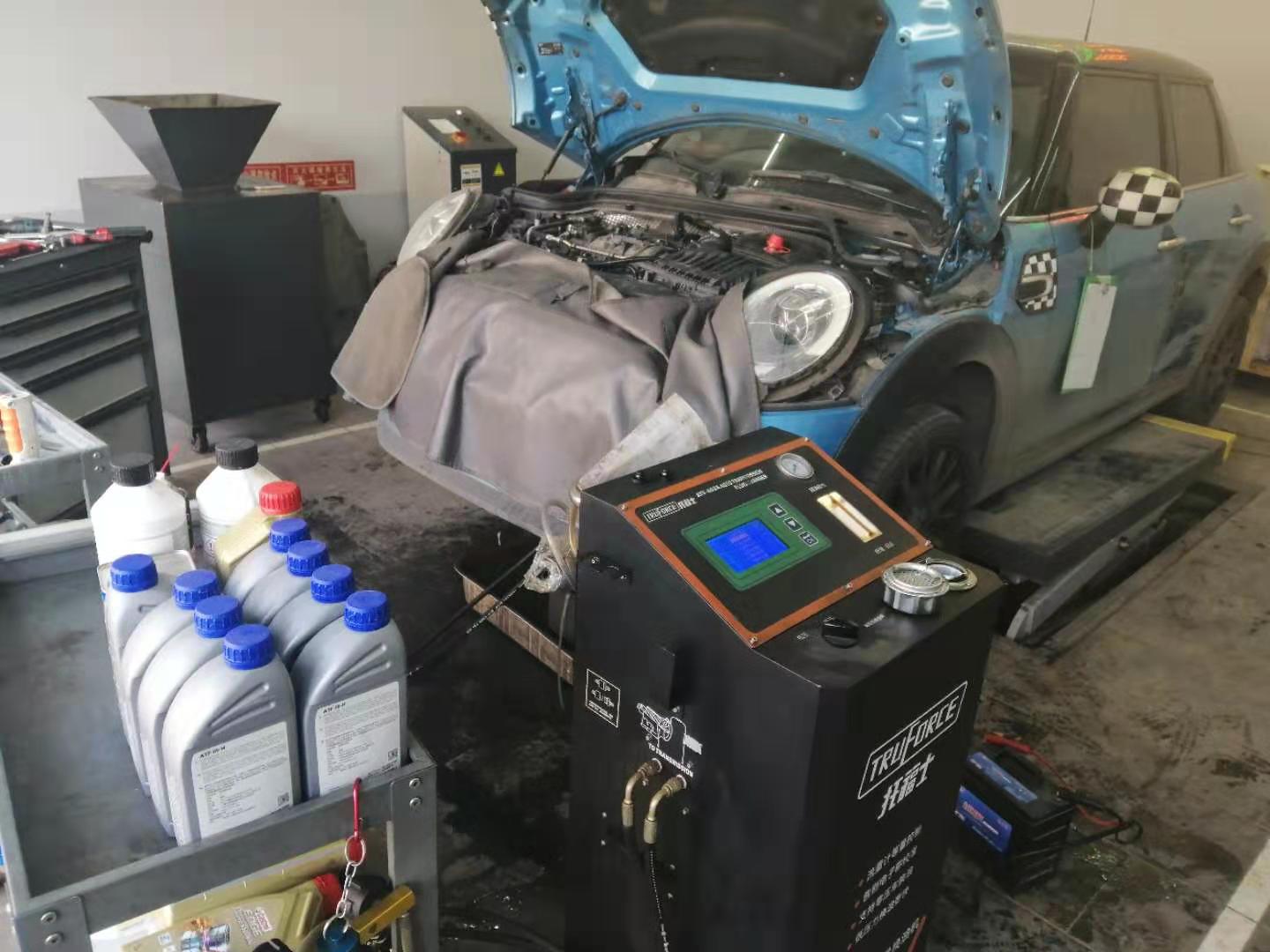 昆明mini去哪里保养,mini三年10万公里免费保养