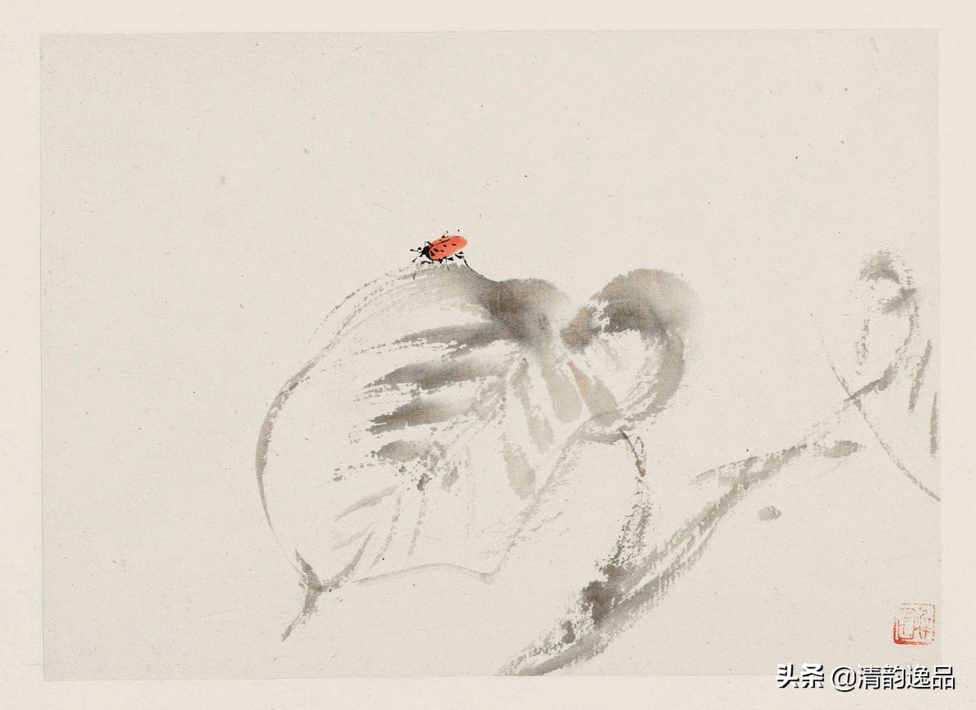 王雪涛花鸟画4尺整张图片,王雪涛花鸟画山水画作品