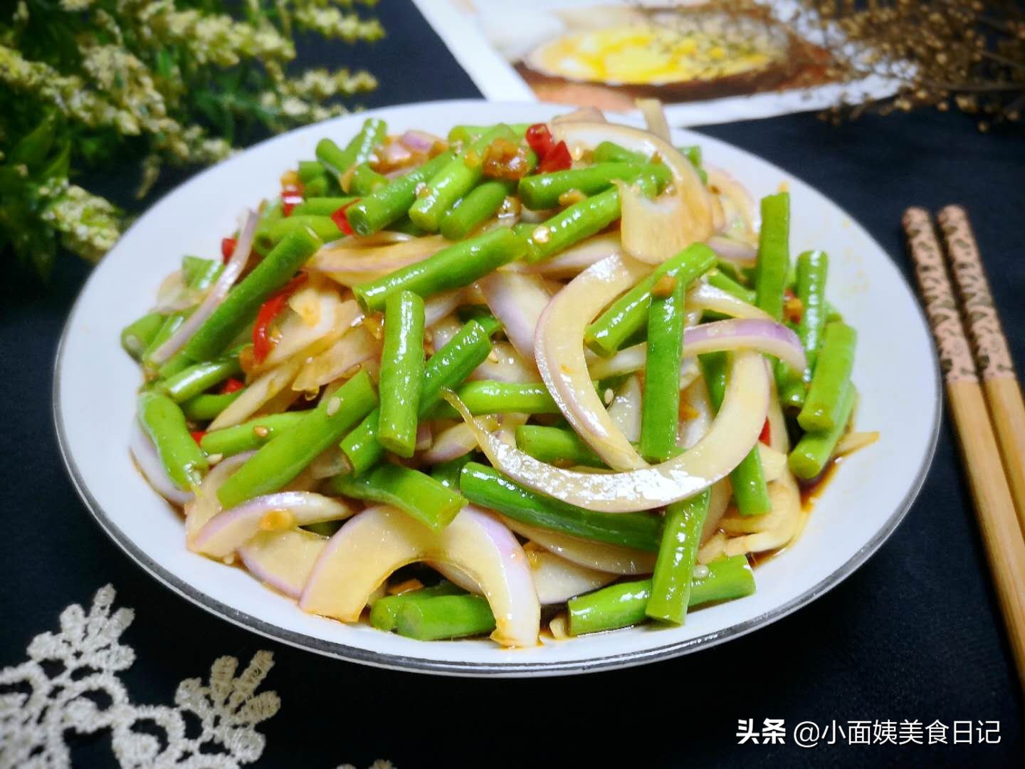 夏天来了做一份凉拌菜爽口又下饭,夏天就喜欢吃这6道凉拌菜