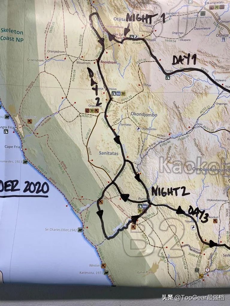 全新路虎卫士怎么样？去非洲越野试驾一下就知道啦