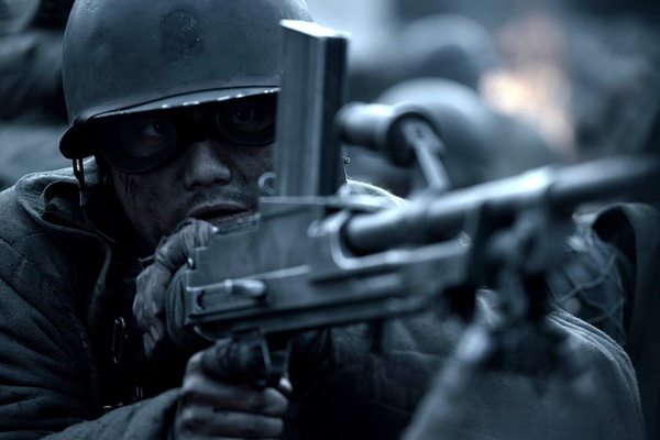 场面最震撼的战争大片,气势恢宏顶级史诗战争大片盘点