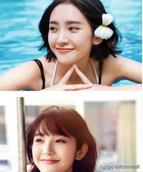 唐艺昕红毯运动鞋,唐艺昕休闲鞋