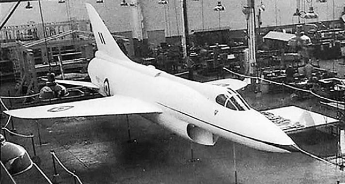 滚回绘图板-航空史上那些被淘汰的方案26-霍克P.1103/1121