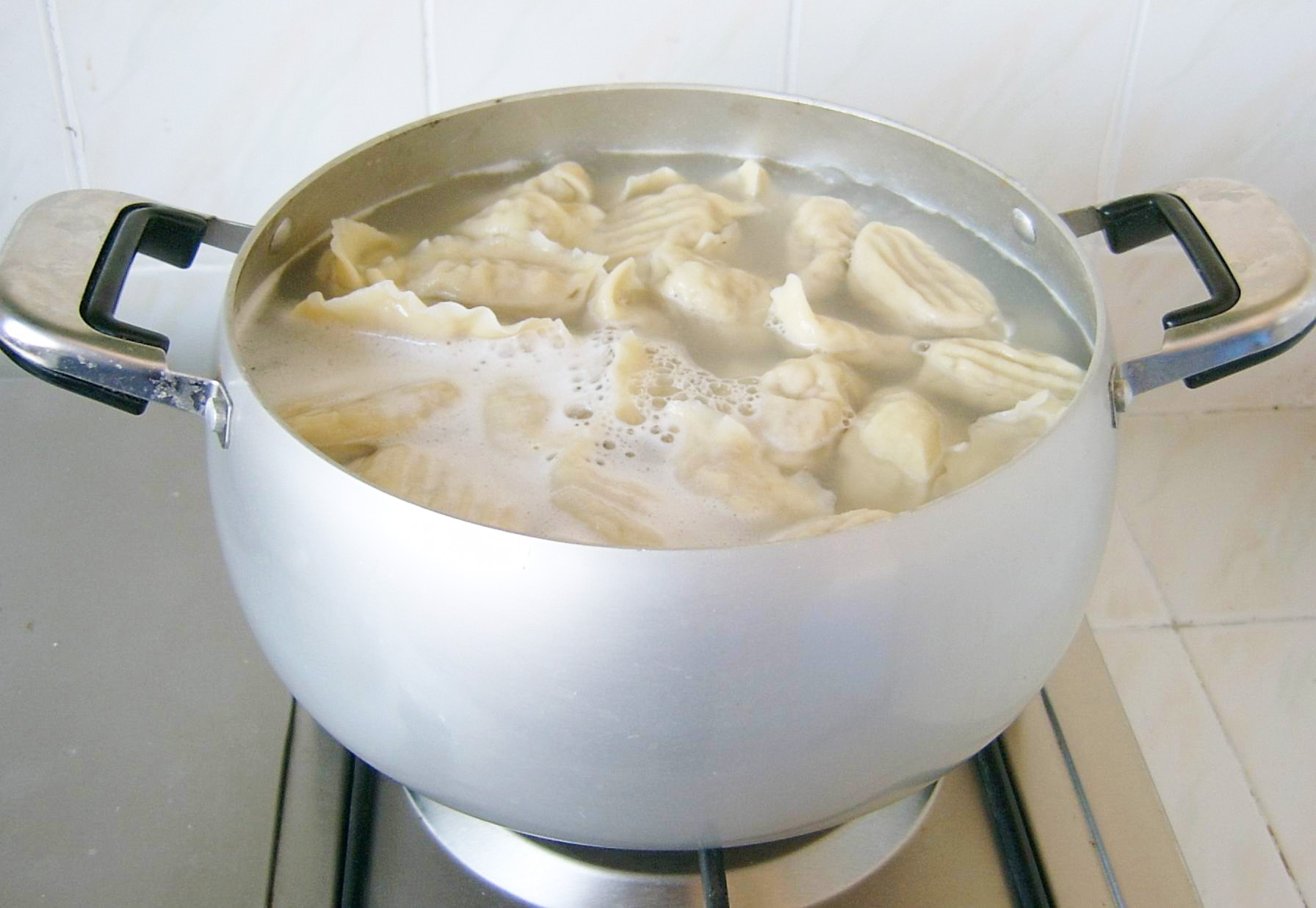 素三鲜馅儿饺子怎么做好吃,山东素三鲜馅