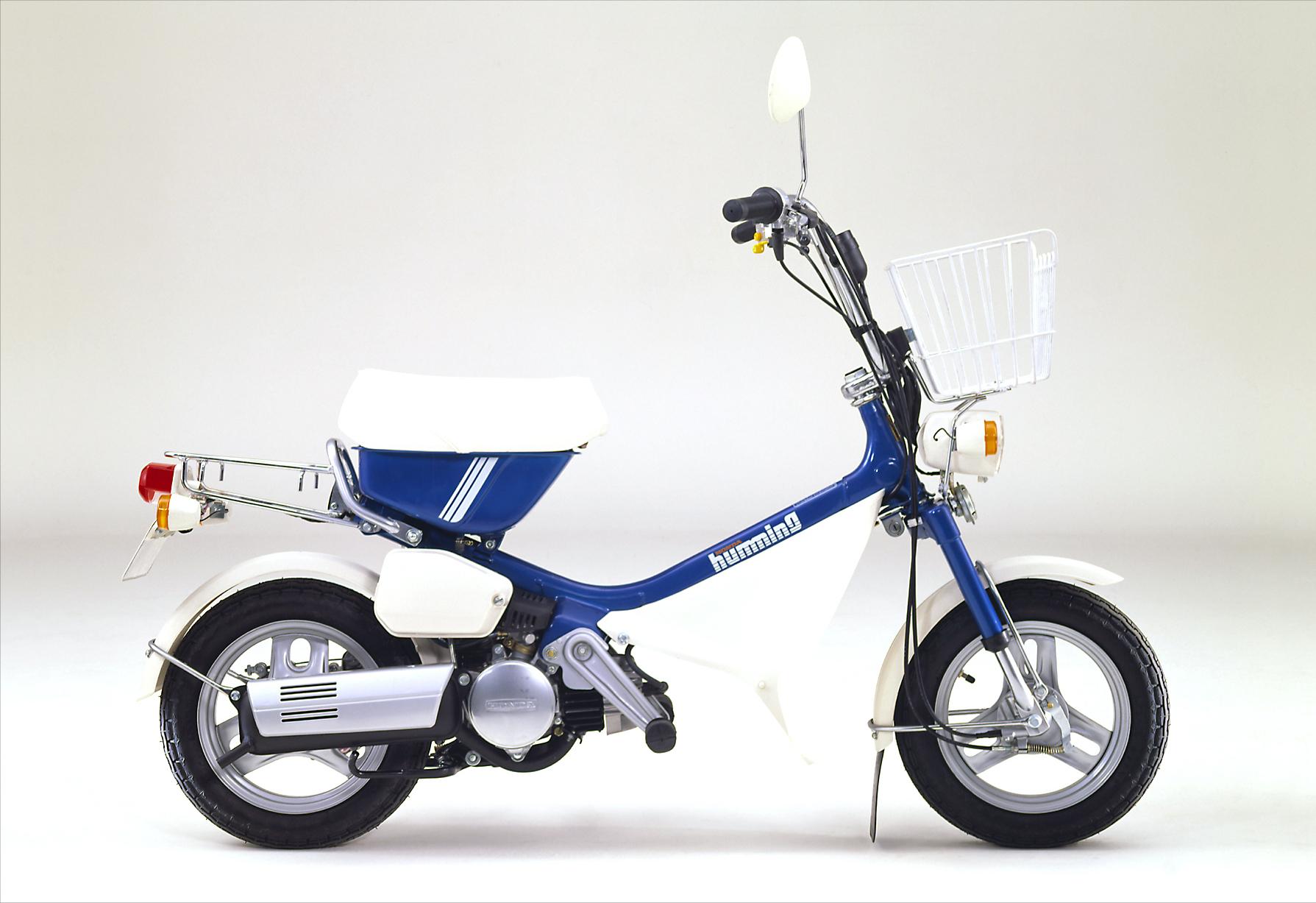 燃油轻便自行车,燃油款自行车