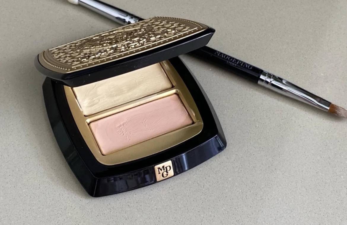 严重泪沟黑眼圈,淡化黑眼圈和泪沟原理