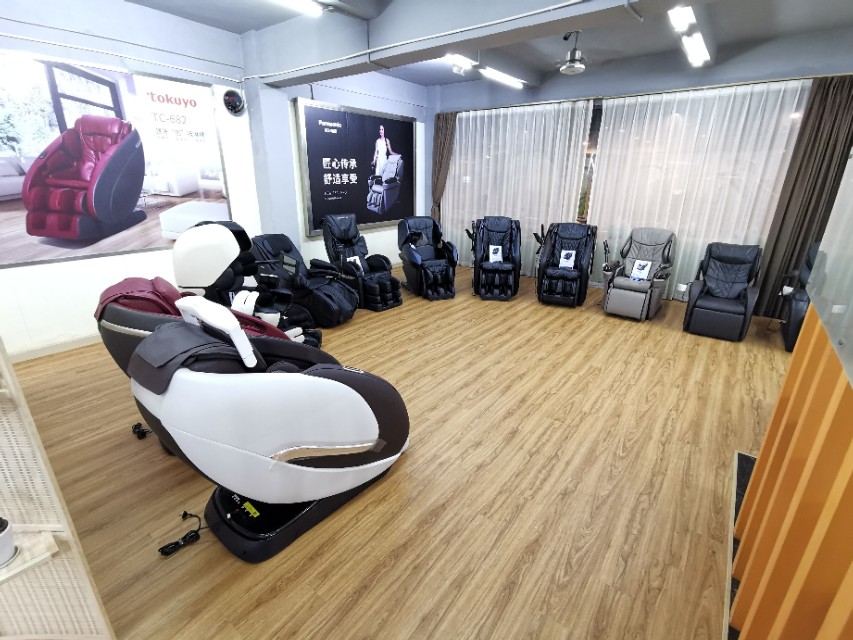 深圳按摩椅实体店地址,深圳志高按摩椅实体店