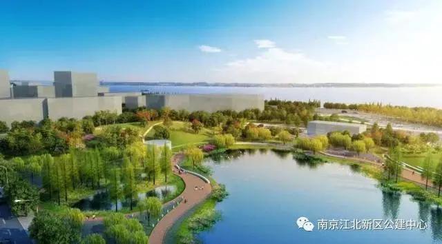 南京未来最有发展的三个区,南京未来十大新地标
