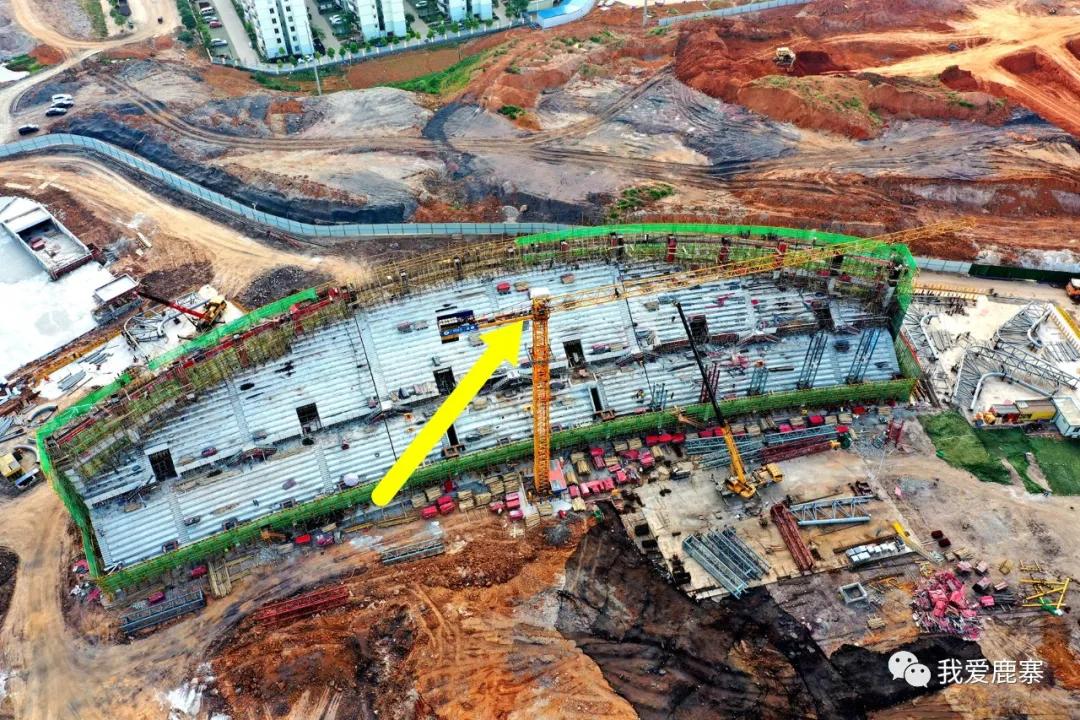 亚洲容纳观众最多的体育馆,露天超大体育馆