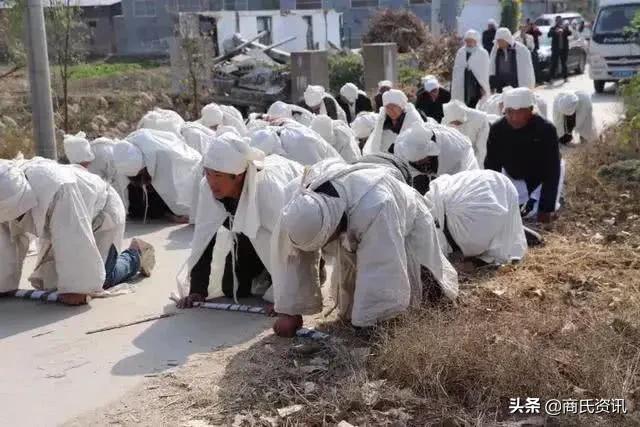 鲁西白事有什么讲究,鲁西南老人过世丧事风俗