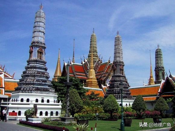 世界十大宗教圣地排名,世界三大宗教发源地和分布地区