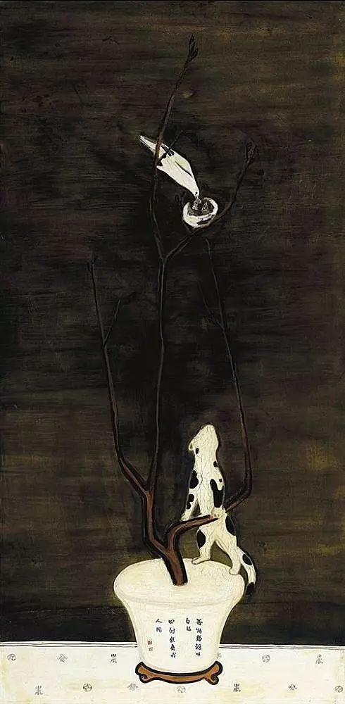 常玉：他是一个孤独的大师