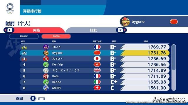 索尼克最好玩的游戏,马力欧索尼克奥运会