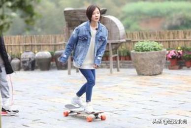 王珞丹拍完《奋斗》后销声匿迹，这10多年她都干什么了？