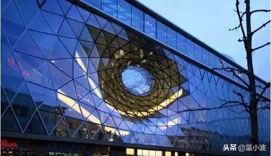 世界特点商业建筑排名前十名,十大创意商业建筑排名