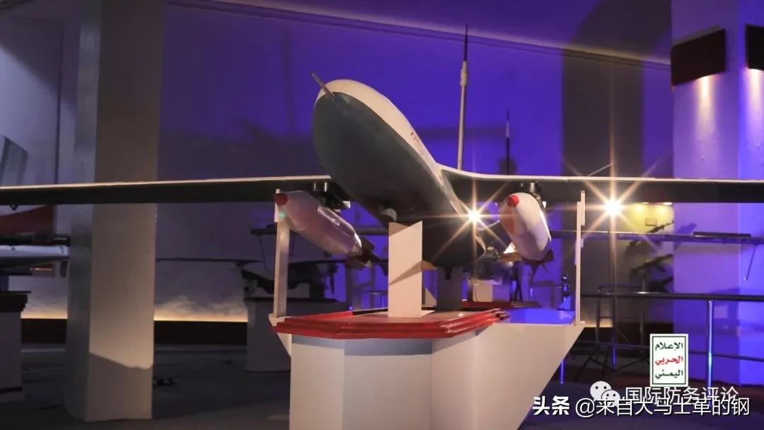 也门胡塞武装大规模阅兵,胡塞武装阅兵武器