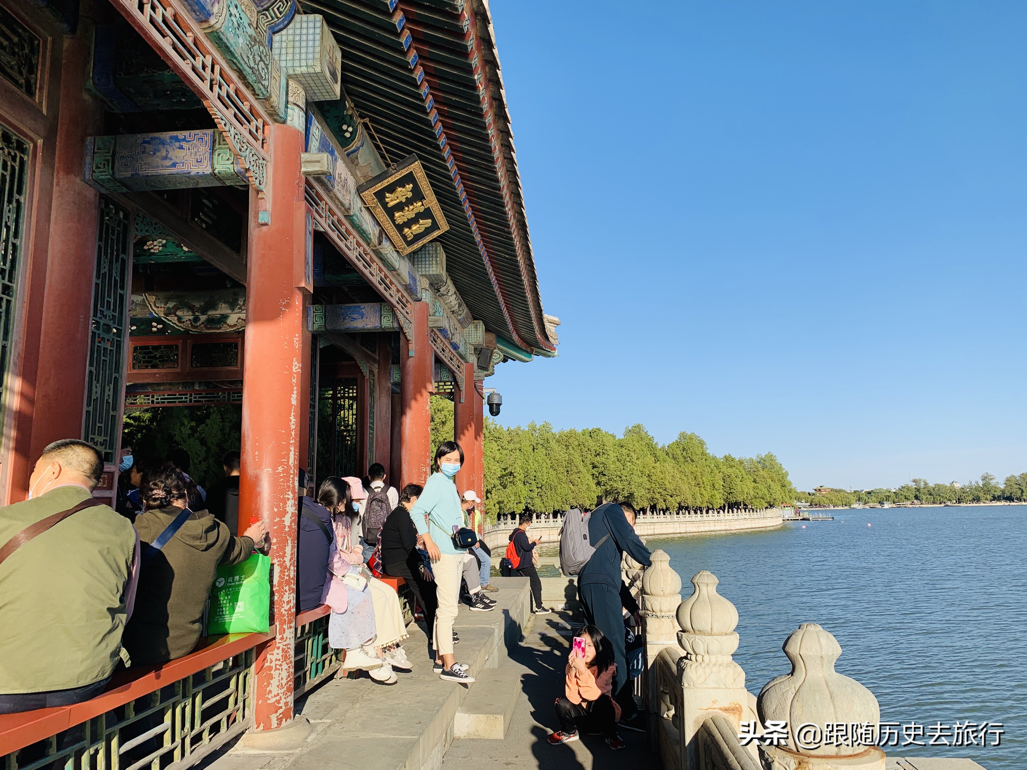 北京皇家园林颐和园资料图片,北京皇家园林颐和园视频