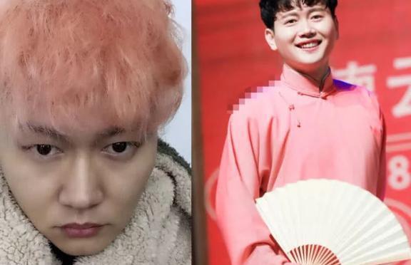 德云社亚洲最大传统艺术男子天团,张鹤伦德云社亚洲第一男子天团