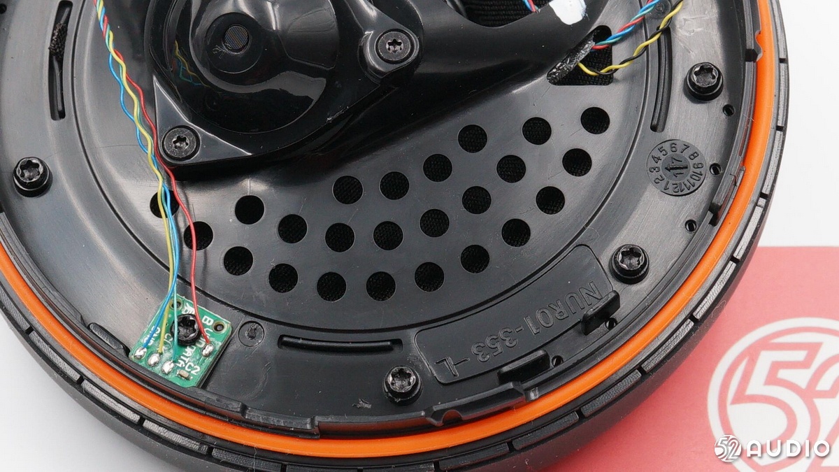 拆解报告：Nuraphone头戴式降噪蓝牙耳机