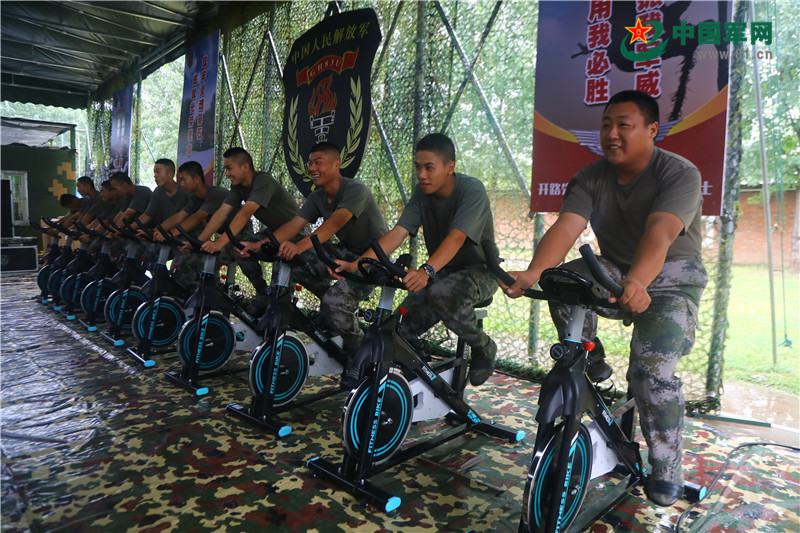 只要用心用力用情，部队*战野**文化也可开展的这样炫酷