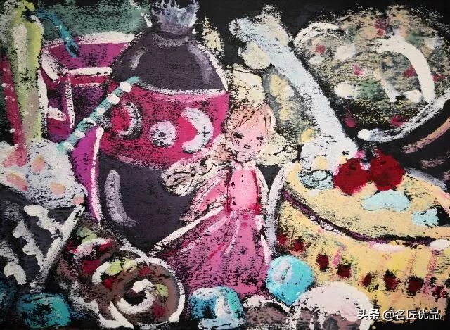 创意手工：一次性纸杯蛋壳纸板，竟能做出如此精致的手工作品