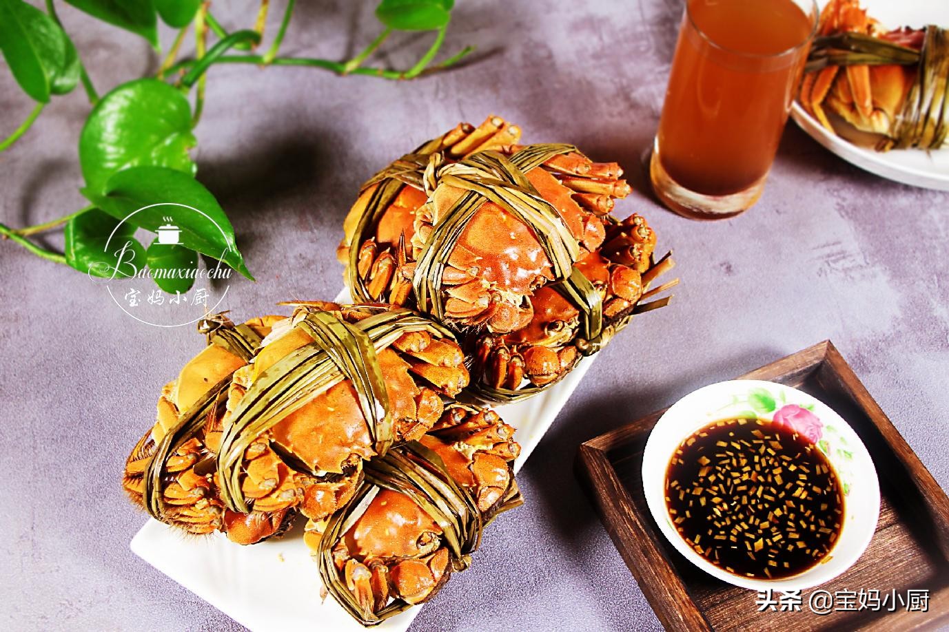 螃蟹蒸还是煮几分钟熟最好吃,螃蟹蒸水开几分钟熟最好吃