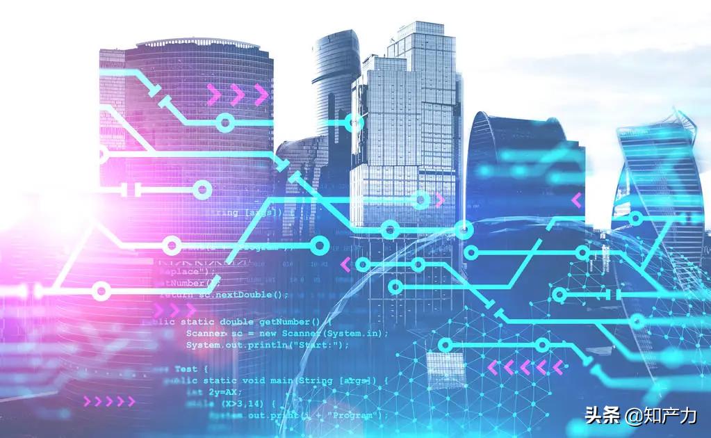 百度智慧城市专利技术点亮城市美好生活