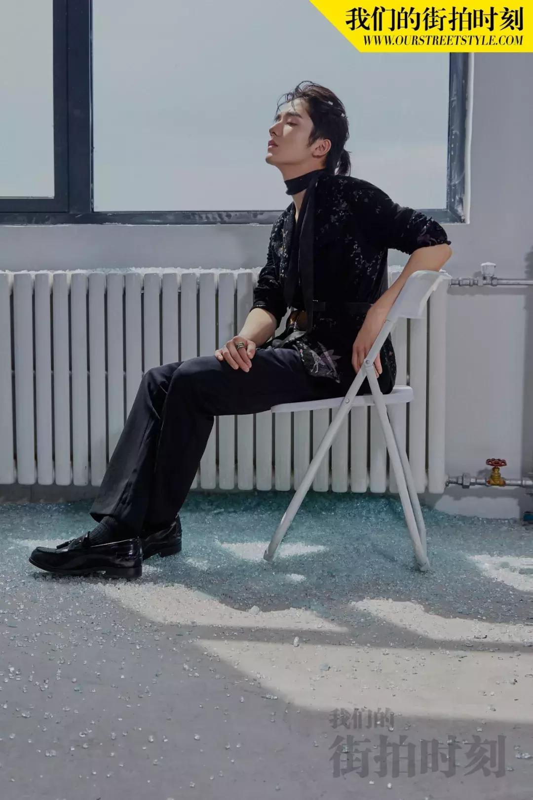 秦海璐夏季穿搭,秦海璐时尚穿搭