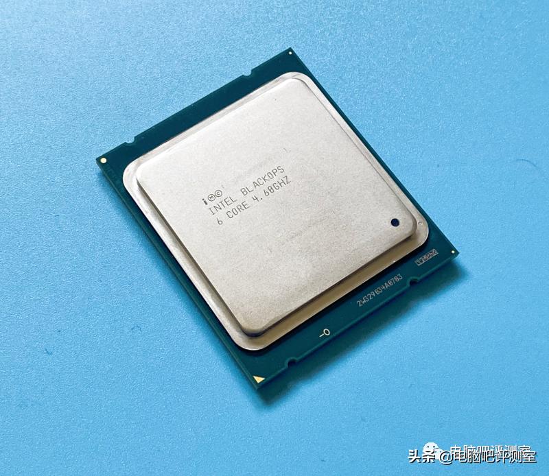 罕见的处理器,最新一代的英特尔处理器