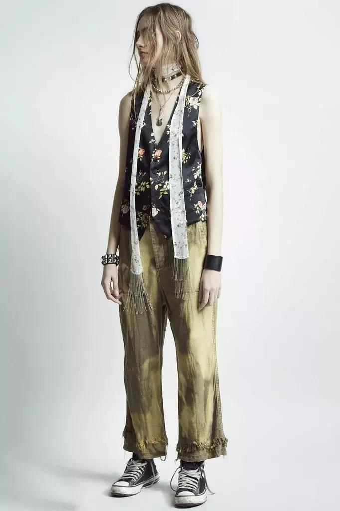 丝巾过时不,丝巾系的不只是精致时髦更是品味