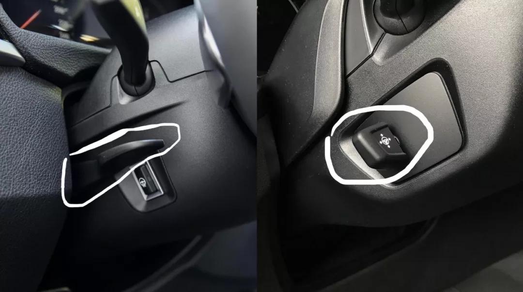 宝马车上的按键功能图解大全,宝马车内按键功能图介绍