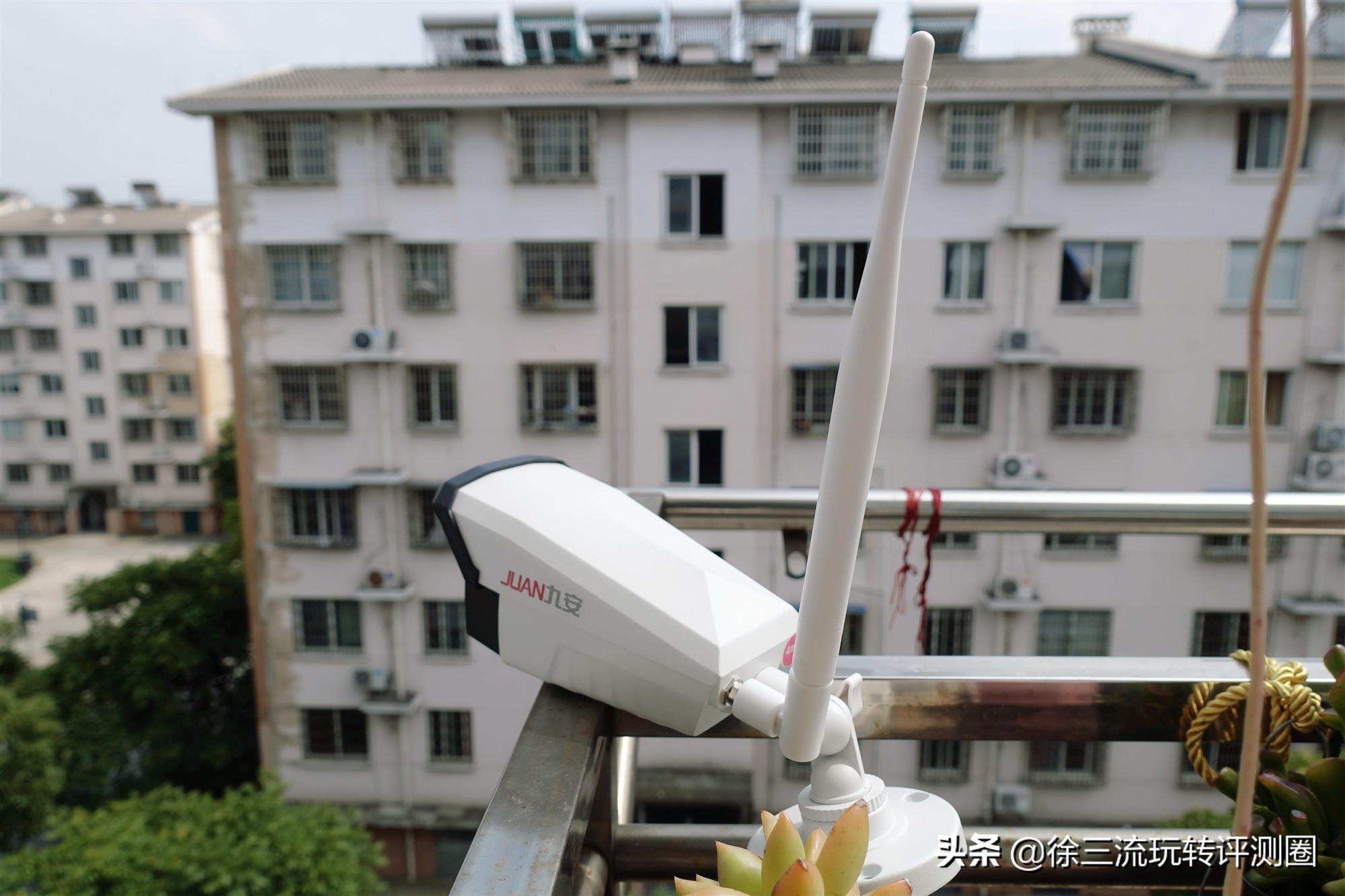 无线安防监控安装教程,九安无线监控套装