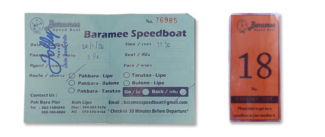 恋恋丽贝岛，人狗情未了|KohLipe