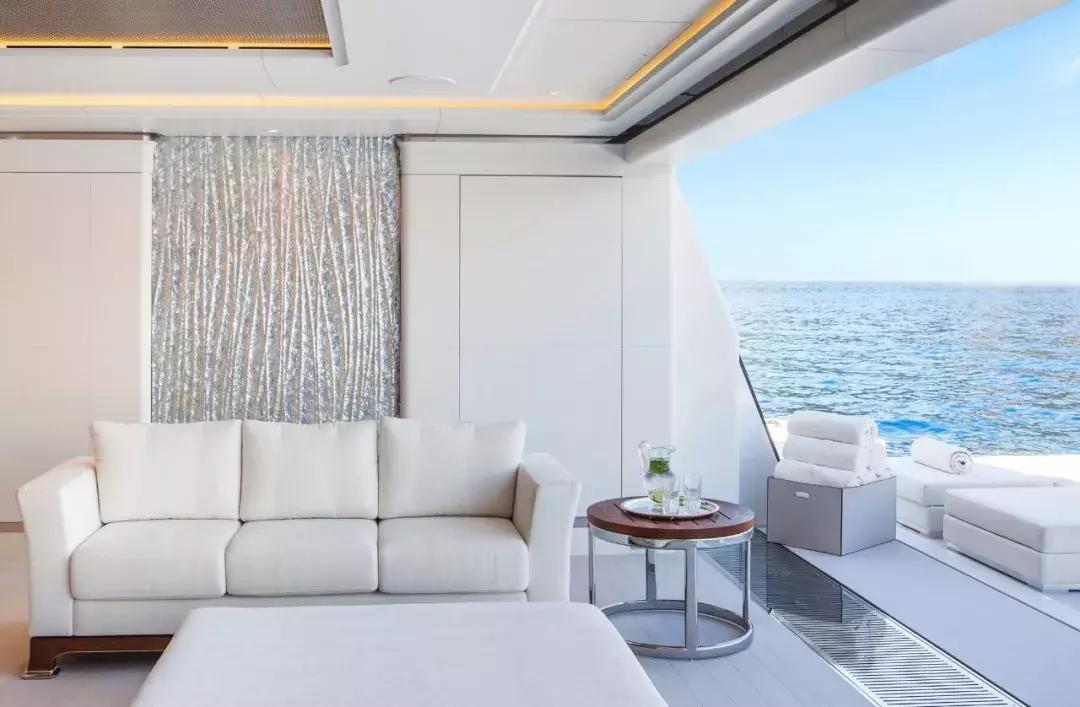 超级私人游艇海上别墅,海上漂浮游艇别墅