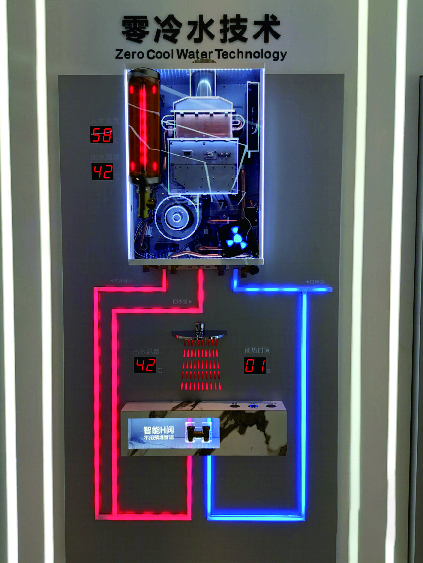 海尔双增压零冷水热水器推荐,2021年零冷水热水器推荐