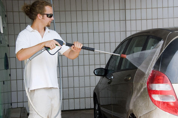 洗车机的挑选,家用洗车机选择标准