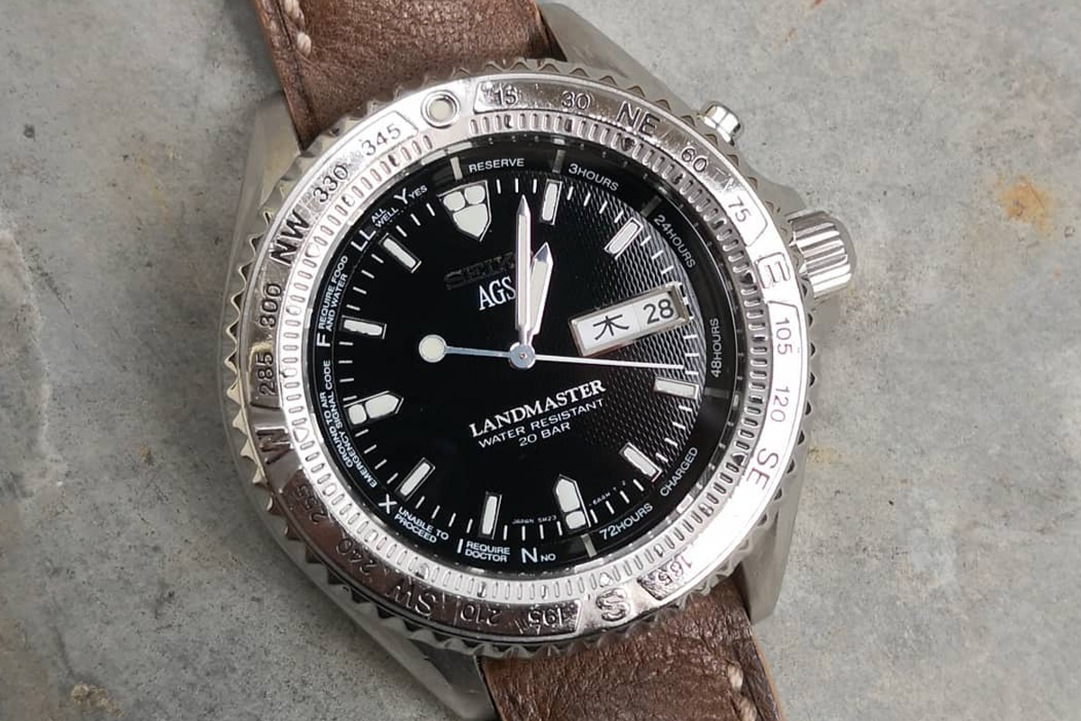 日本机械表与瑞士机械表的差距,为什么日本表比瑞士表便宜