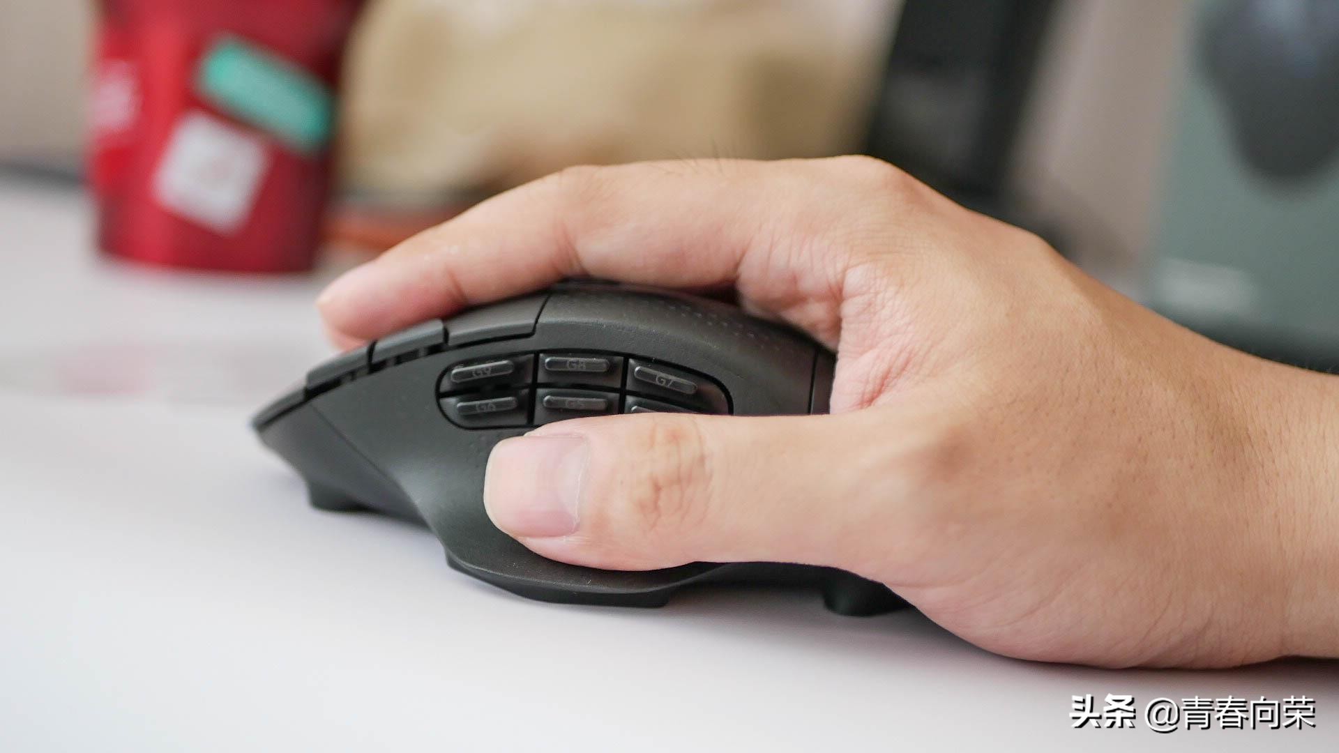 罗技g502鼠标游戏测评,罗技g502是最好的鼠标吗