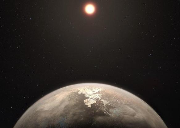 32.7光年外的超级地球新发现,太空发现超级地球