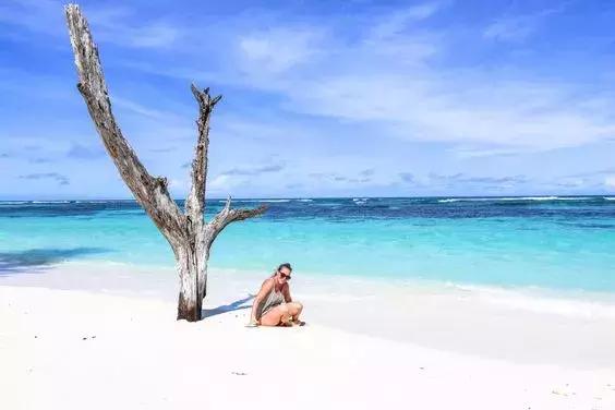 免签的亚洲海滩,六个免签海岛颜值完爆马岱